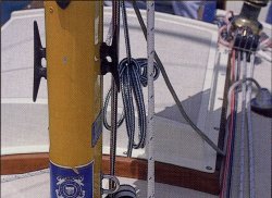 mast step